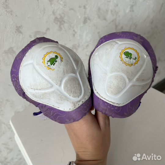 Шлем и защита детские