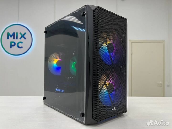 Игровой пк intel Core i3 RTX3060