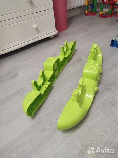 Лошадка качалка/каталка chicco