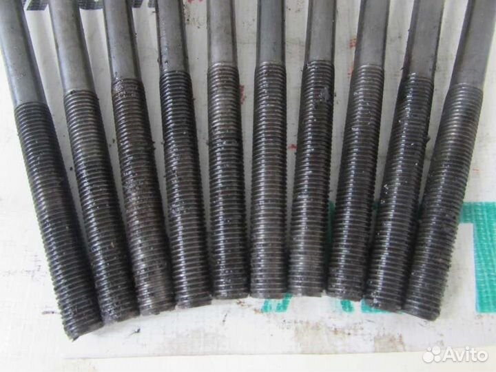 Болт головки блока для Ford Mondeo 3 2000-2007г