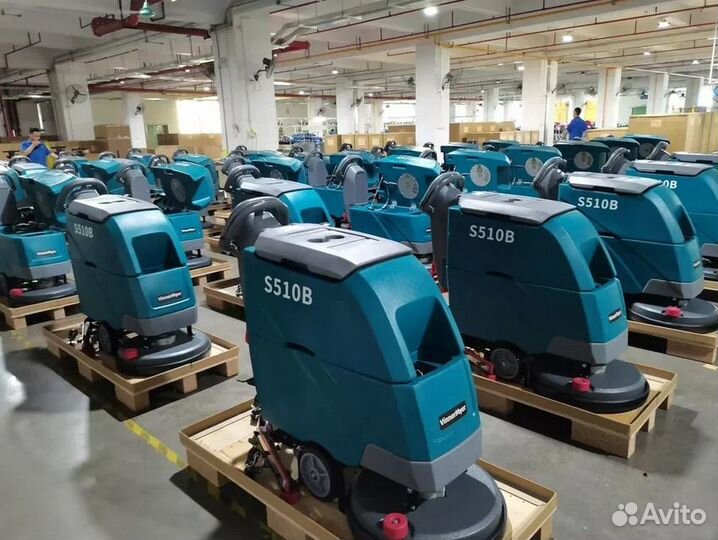 Поломоечная машина VinnerMayer