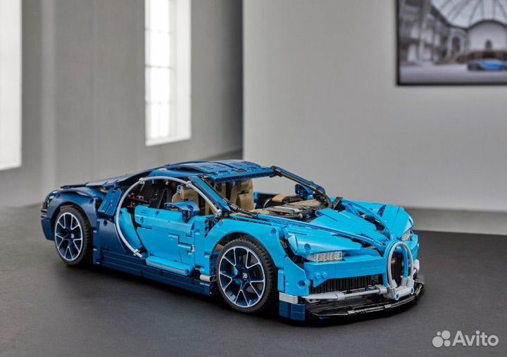 Lego technic 42083 bugatti chiron