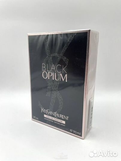 Духи женские Black Opium