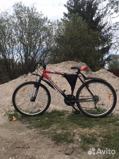 Велосипед чек описание