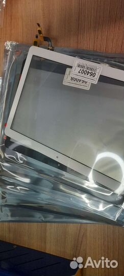 Тачскрин +Oca Huawei Mediad T3 10