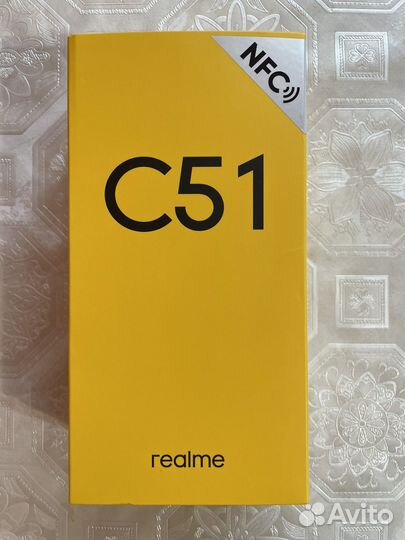 realme C51, 4/64 ГБ