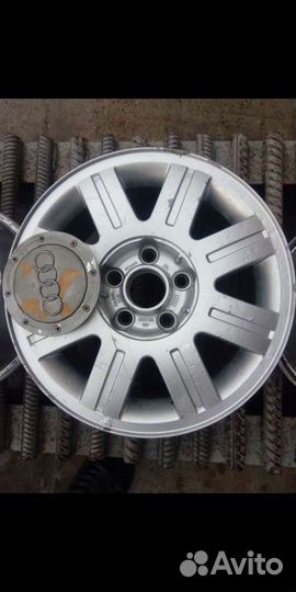 Диски audi 15