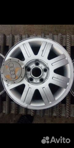 Диски audi 15