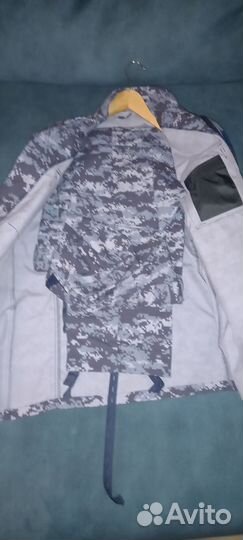 Летняя полевая форма Росгвардия