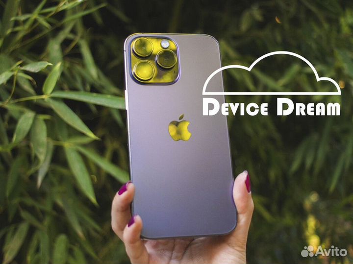 Device Dreem: Лучшее от Apple