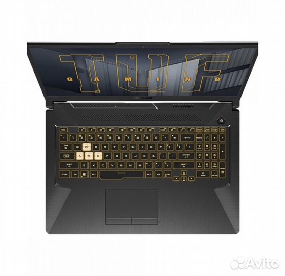 Игровой ноутбук Asus tuf f15 3050ti 16gb 512 ssd