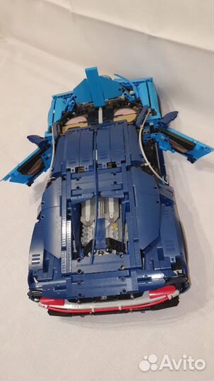 Lego техник аналог 42083