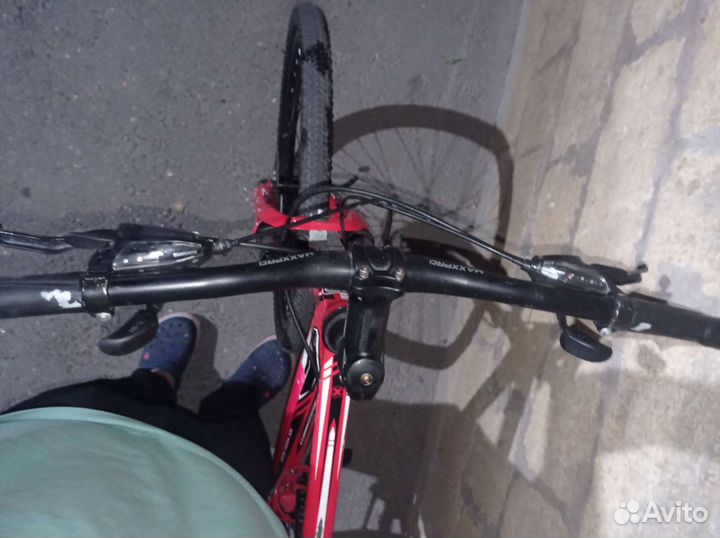 Велосипед maxxpro 26