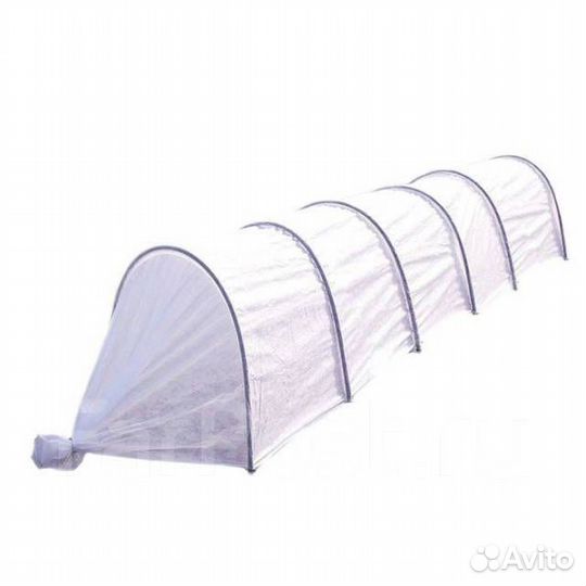 Парник садовый 5м 6 дуг