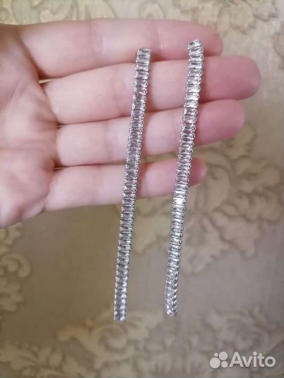 Серьги