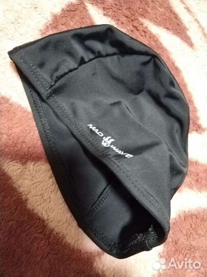 Шапочка для бассейна до 3 лет