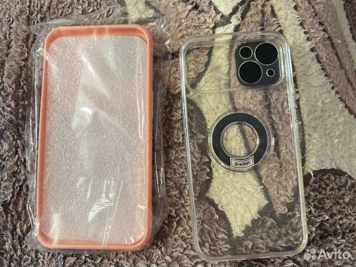 Чехол на iPhone 13