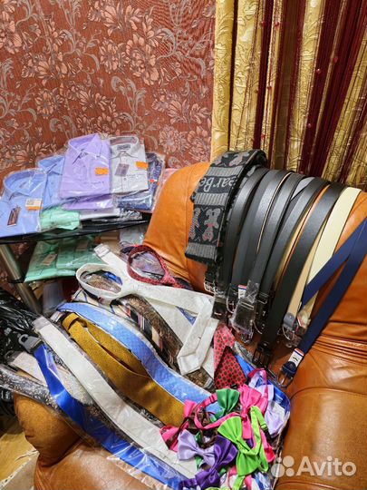 Мужская одежда