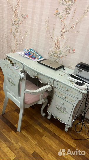 Детская комната для девочки