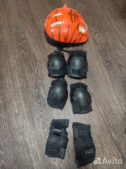 Защита для роликов, размер s