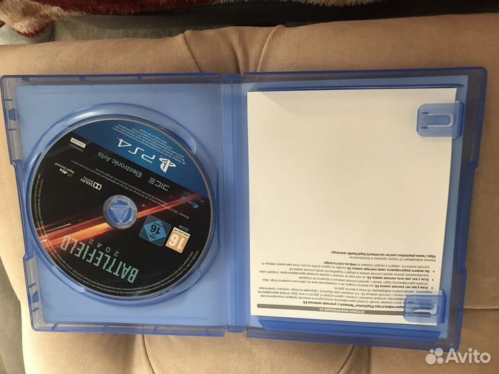 Battlefield 2042 ps4