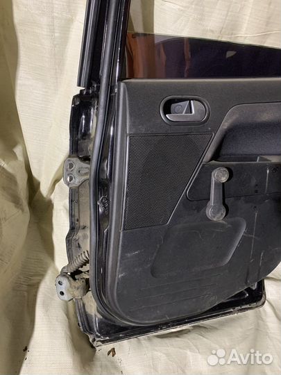 Задняя дверь ford fusion