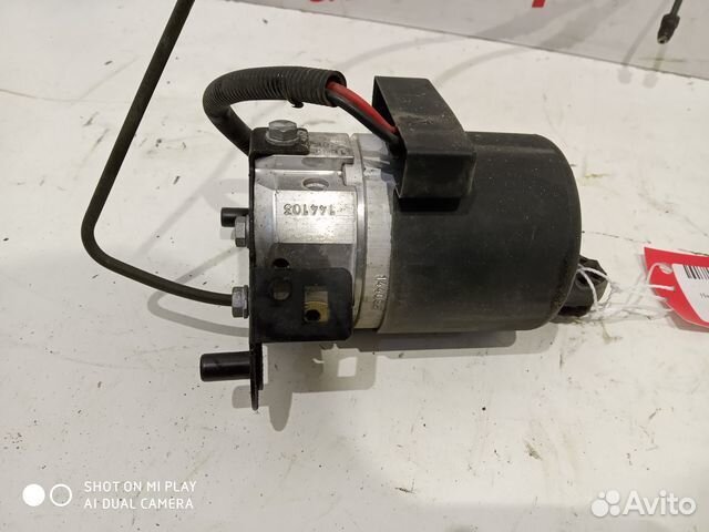 Насос гидравлический Bmw X5 E53