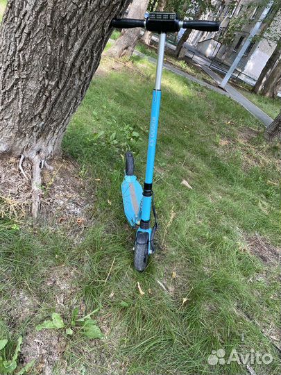 Электросамокат kugoo s3