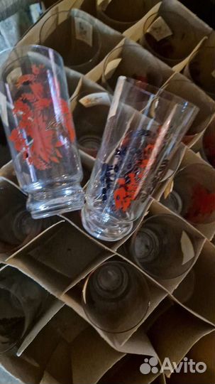 Стакан времен СССР