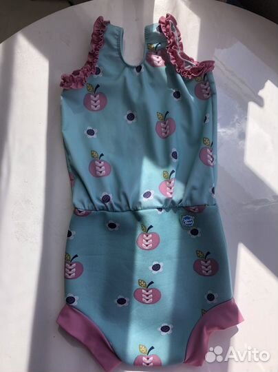 Купальник -подгузник splash about оригинал