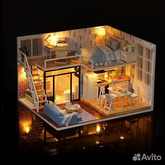 Румбокс для кукол