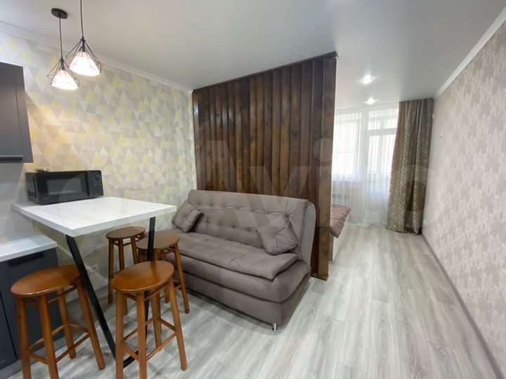 Квартира-студия, 34 м², 10/20 эт.