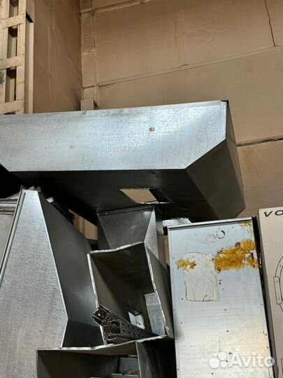 Воздуховоды вентиляция бу