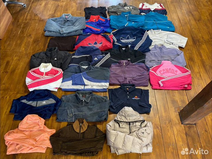Брендовые вещи оптом