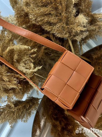 Сумка под bottega