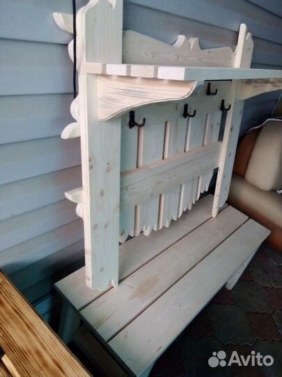 Набор для предбанника