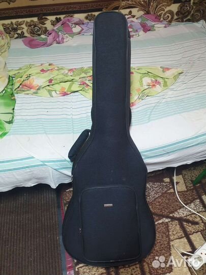 Электро Акустическая гитара fender cd-140sce