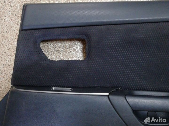 Mazda 3 BK Обшивка двери задней правой