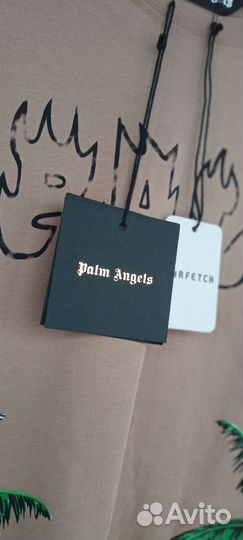 Футболка Palm Angels