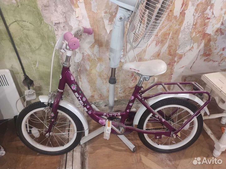 Детский велосипед бу