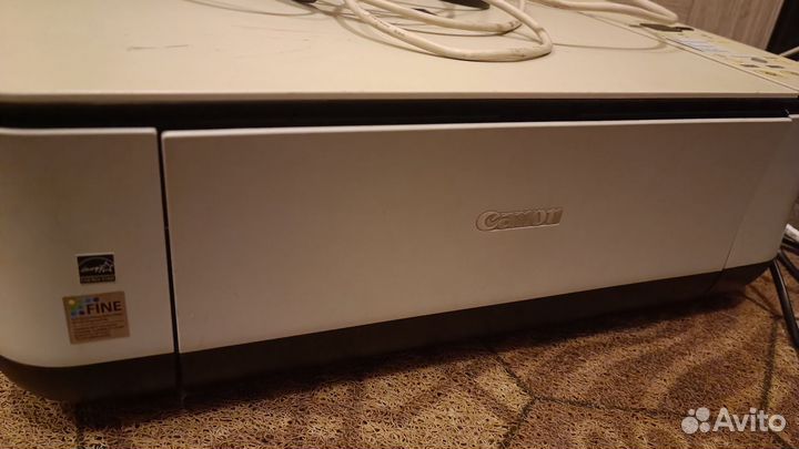 Принтер сканер копир Canon MP250