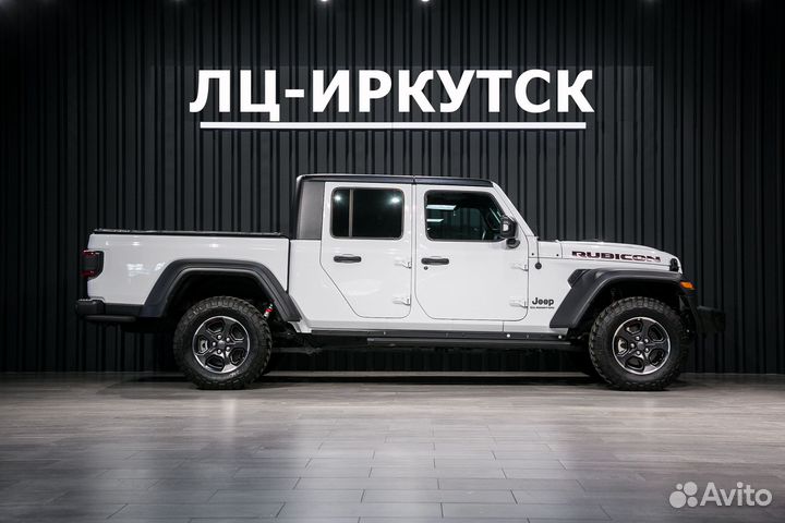 Jeep Gladiator 3.6 AT, 2022, 8 091 км
