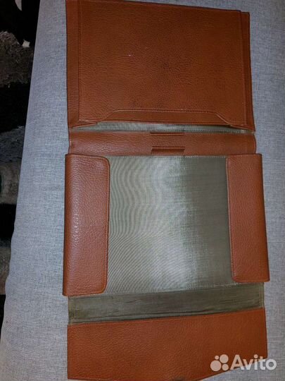 Кожаная папка для документов СССР