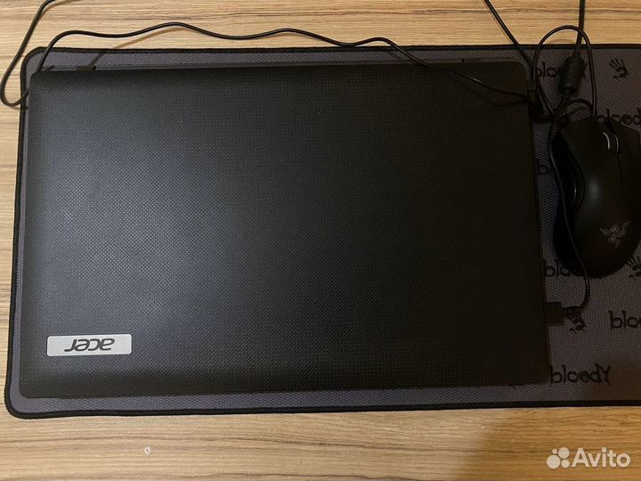 Ноутбук acer