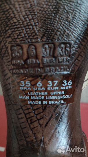 Босоножки женские