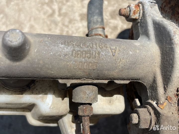 Вакуумник geely emgrand