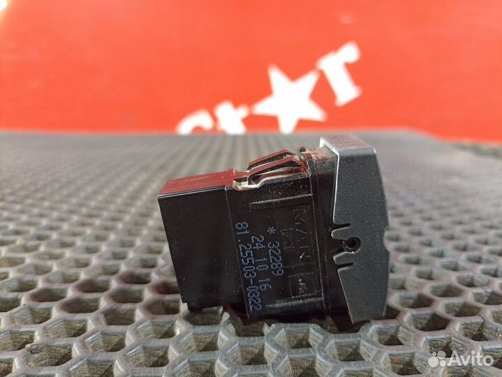 Кнопка ASR Man TGS, Man TGX