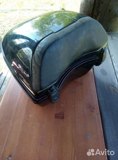 Бокс - багажник для скутера