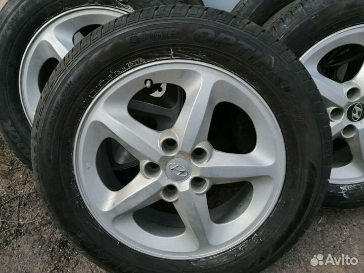 Hankook Optimo K415 225/60 R17