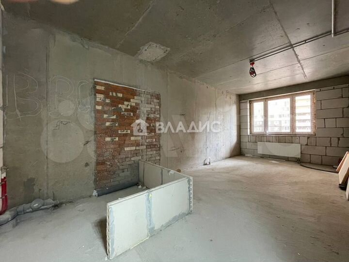 Апартаменты-студия, 24,4 м², 4/24 эт.